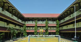 Gedung SMA Negeri 1 Polanharjo